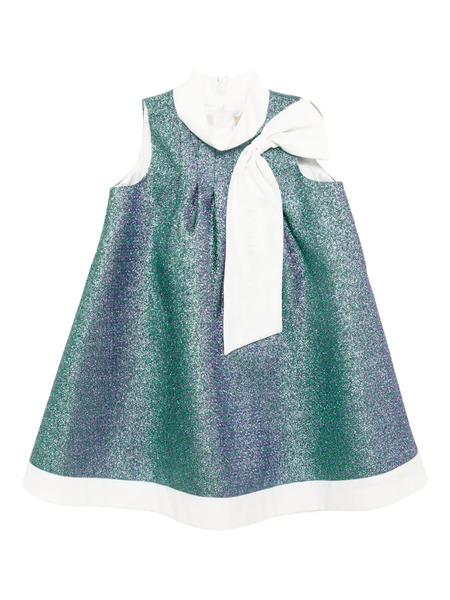  Hucklebones London Robe Sunburst - Vert 