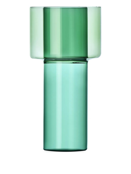  Ichendorf Milano Vase A Petrol En Verre (13 Cm) - Vert 