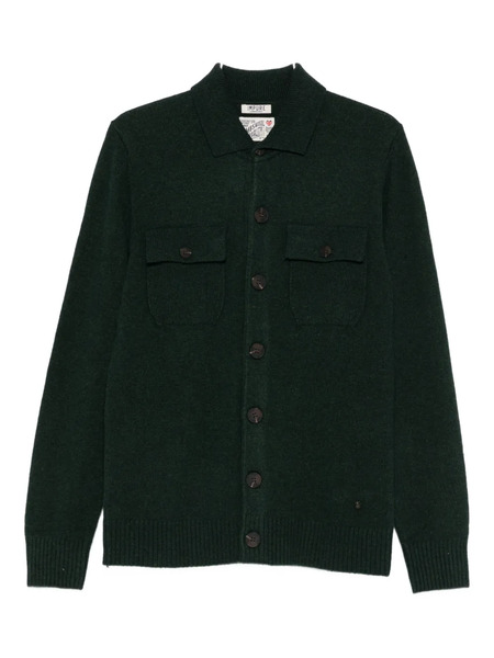  Impure Cardigan Zack - Vert 
