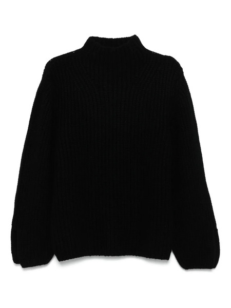  Incentive! Cashmere Pull Albani - Noir 