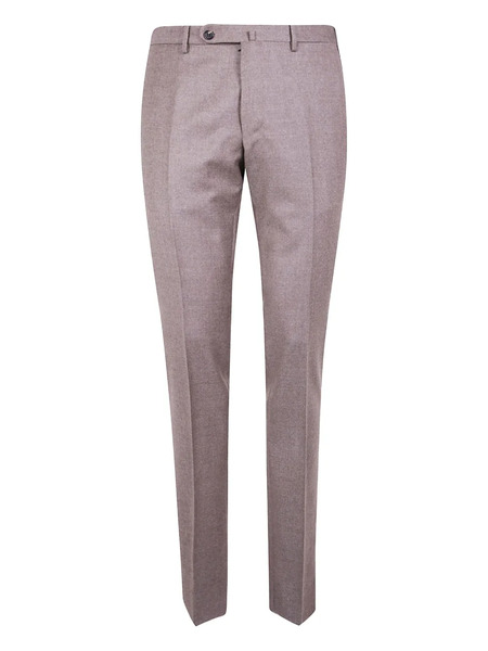  Incotex Pantalon En Coton - Tons Neutres 