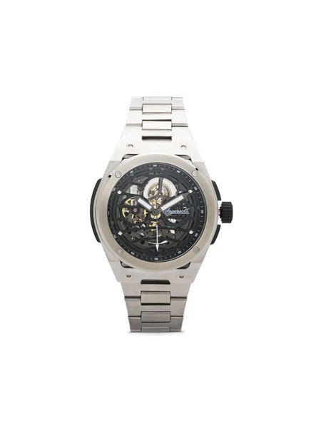  Ingersoll Watches Montre The Springfield 48 Mm - Noir 