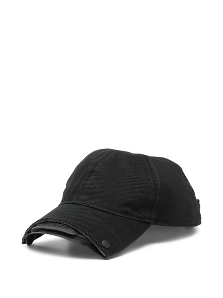  Innerraum Casquette à Visière Allongée - Noir 