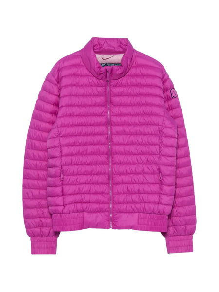 Invicta Logo-patch Jacket - Rose 