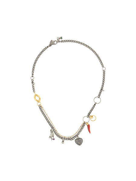 Iosselliani Collier Puro - Argent 