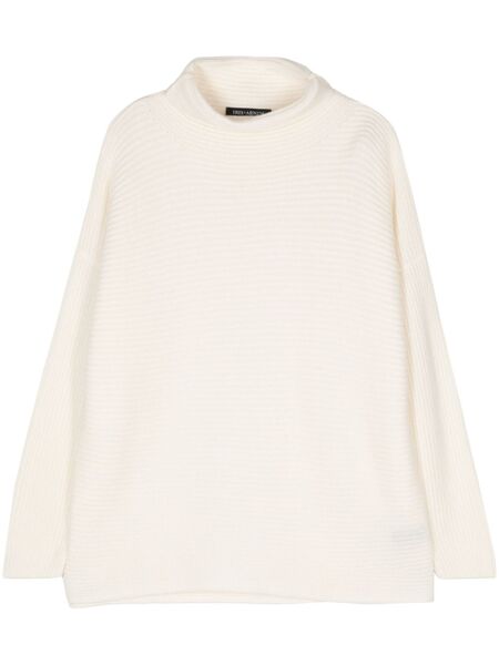  Iris Von Arnim Pull Capri - Blanc 