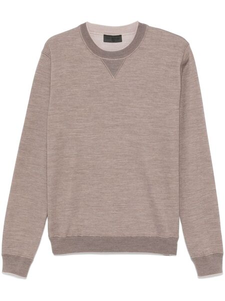  Iris Von Arnim Pull Dawson - Marron 
