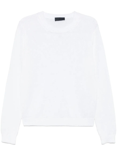  Iris Von Arnim Pull Harwich - Blanc 