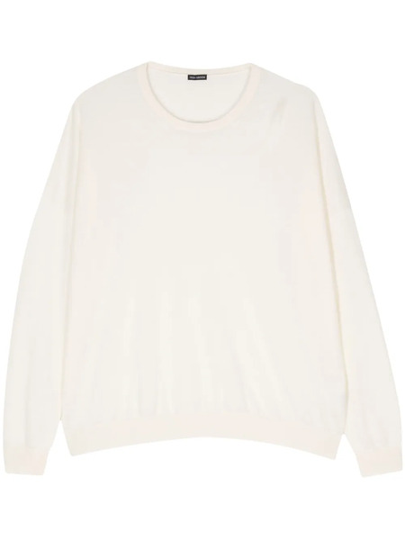  Iris Von Arnim Pull Lanett - Blanc 
