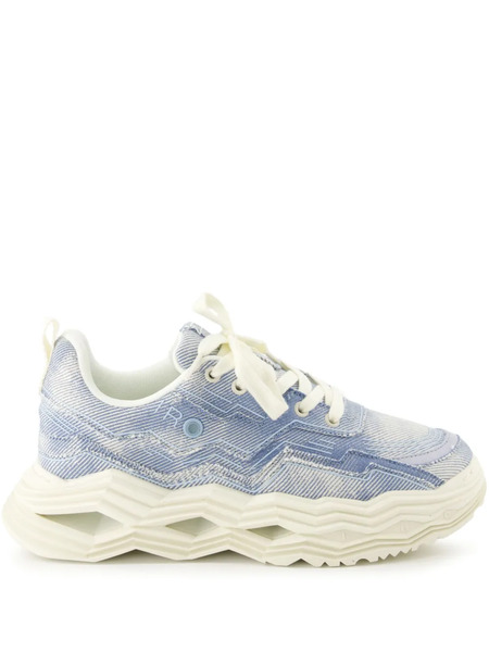  Iro Baskets Wave - Bleu 