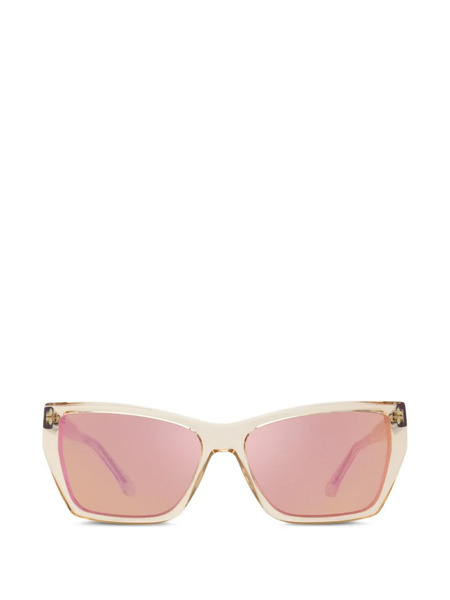  Isabel Marant Eyewear Lunettes De Soleil 197/s Marfa à Monture Rectangulaire - Tons Neutres 