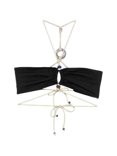  Isabel Marant Haut De Bikini Analia - Noir 