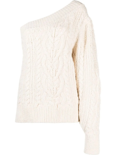  Isabel Marant Pull Blaine - Tons Neutres 
