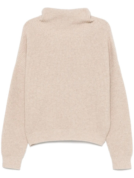  Isabel Marant Pull Brooke - Tons Neutres 