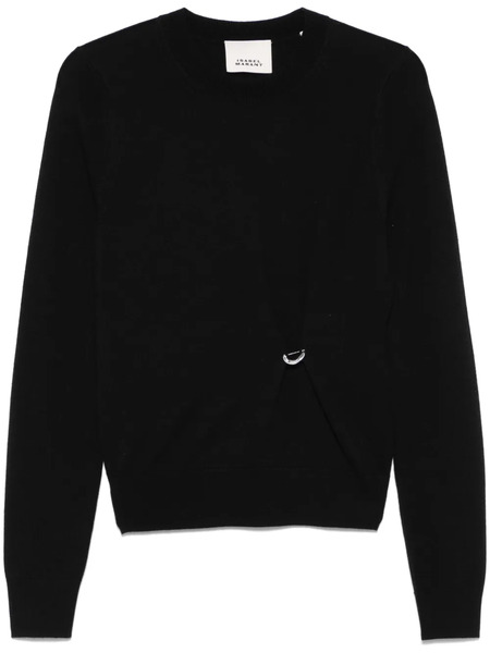  Isabel Marant Pull Cosima - Noir 