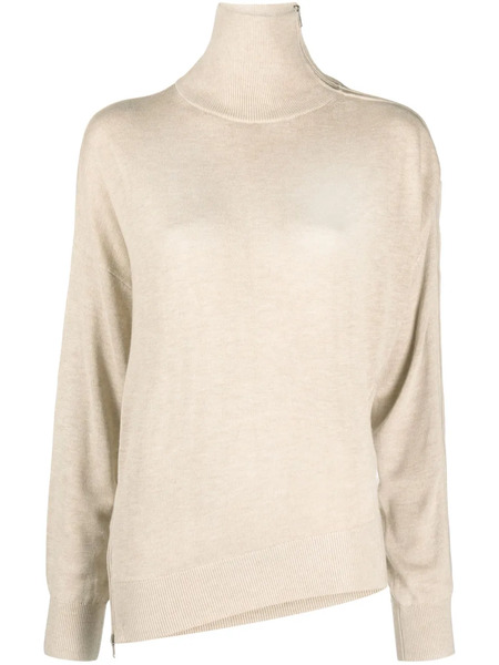  Isabel Marant Pull Gaelo - Tons Neutres 