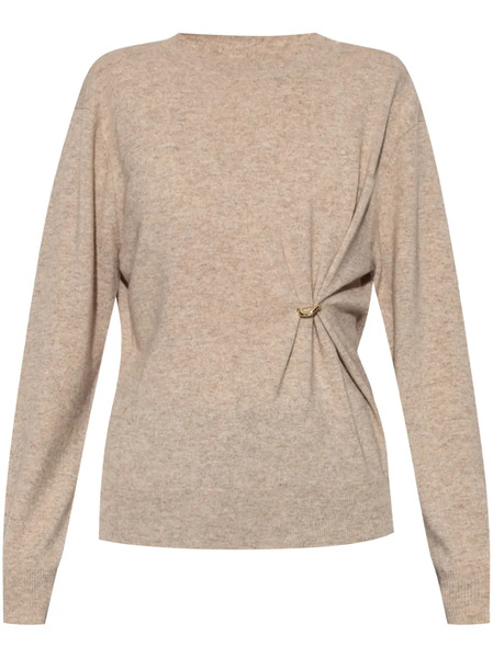  Isabel Marant Pull Ilaria - Tons Neutres 