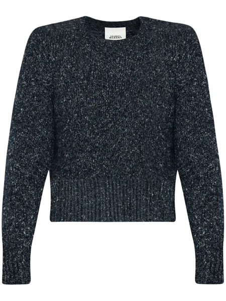  Isabel Marant Pull Kalo - Gris 