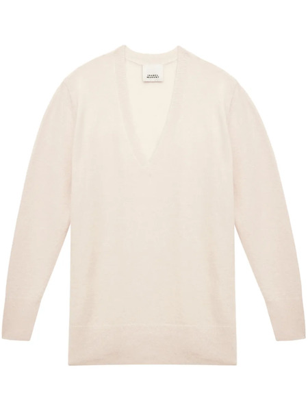  Isabel Marant Pull Larana - Tons Neutres 