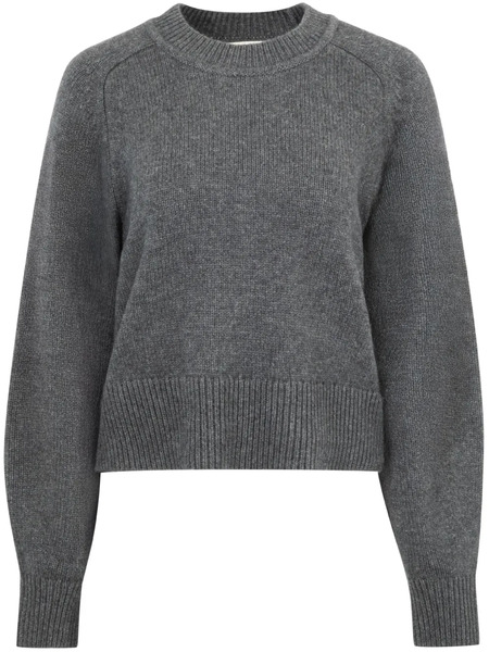  Isabel Marant Pull Leandra - Gris 