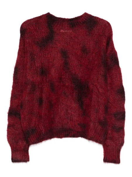  Isabel Marant Pull Myriam - Rouge 