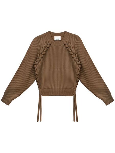  Isabel Marant Pull Noelia - Marron 