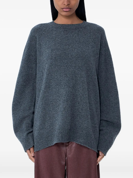  Issey Miyake Pull Oversize - Gris 