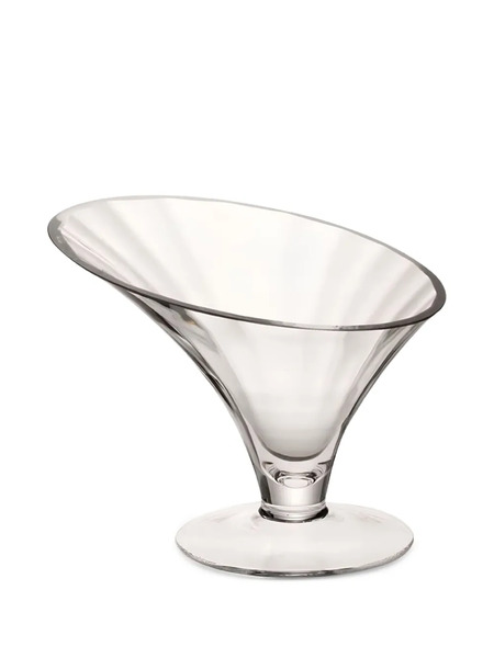  Ivv Kalos Asymmetrical Centerpiece - Blanc 