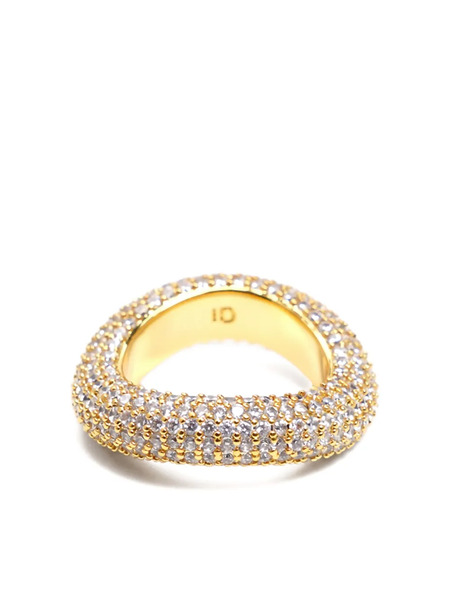 Izabel Display Bague Beyond - Jaune 