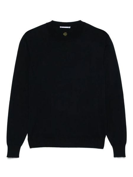  Jacob Cohën Pull En Coton - Bleu 