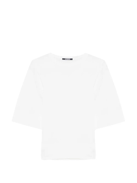  Jacquemus Pull Mananco - Blanc 