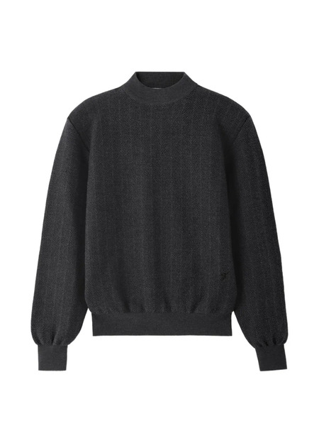  Jacquemus Pull The Gio - Gris 