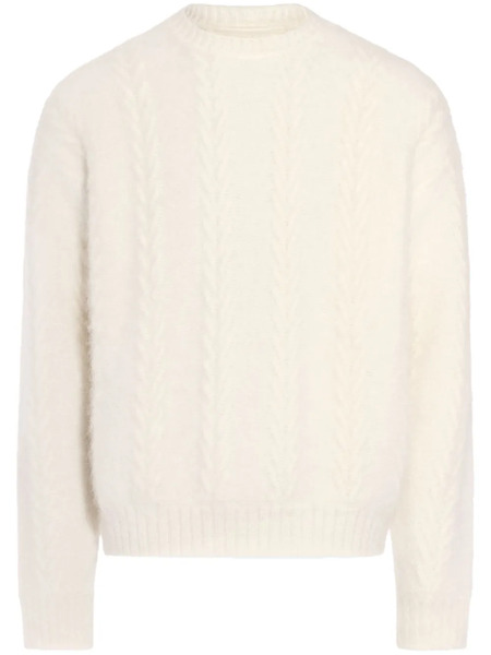  Jacquemus Pull The Nuvola - Blanc 