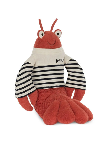  Jellycat Larry Lobster Soft Toy - Rouge 
