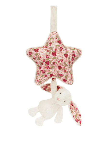  Jellycat Mobile à Design D'étoile - Blanc 