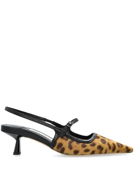  Jimmy Choo Escarpins Didi 45 Mm - Noir 