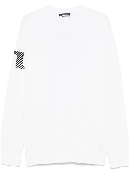  J.lindeberg Pull Heath - Blanc 