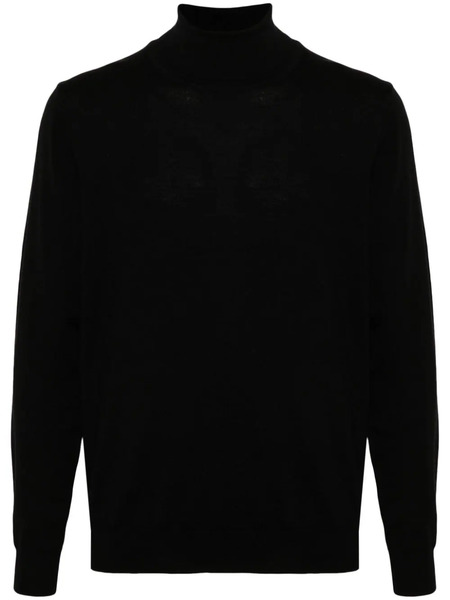  J.lindeberg Pull Kaden - Noir 