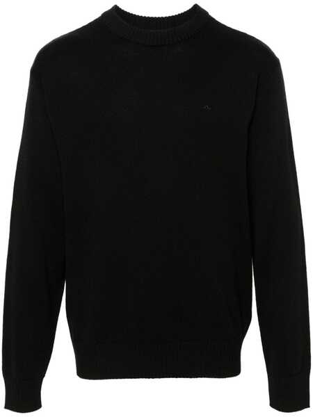  J.lindeberg Pull Kino - Noir 