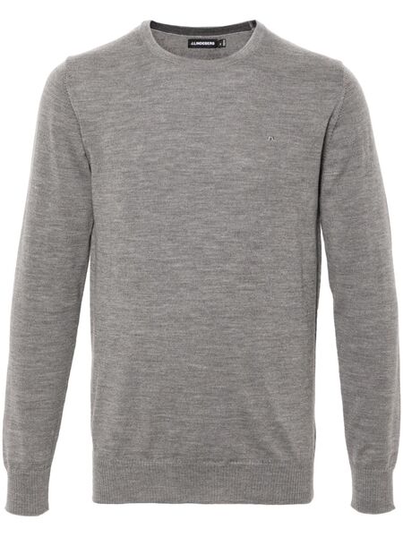  J.lindeberg Pull Lyle - Gris 