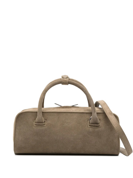  Jnby Sac Cabas En Cuir - Marron 