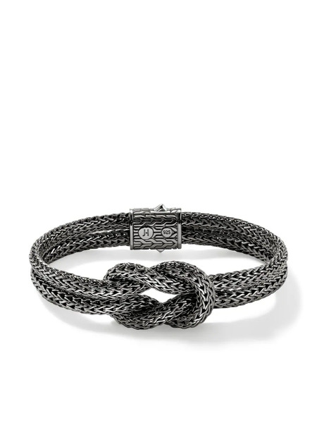  John Hardy Bracelet Love Knot - Argent 