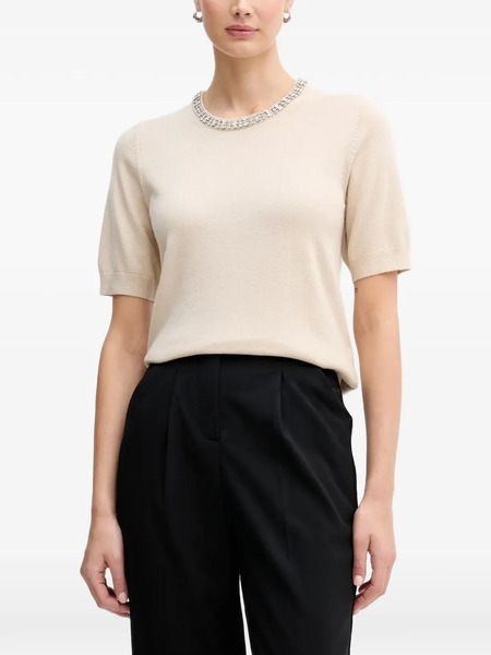  Joop! Pull Krissi - Tons Neutres 