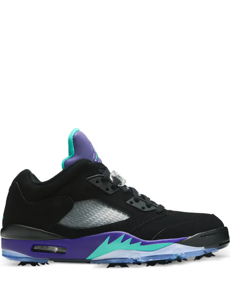  Jordan Baskets Air Jordan 5 Golf - Noir 