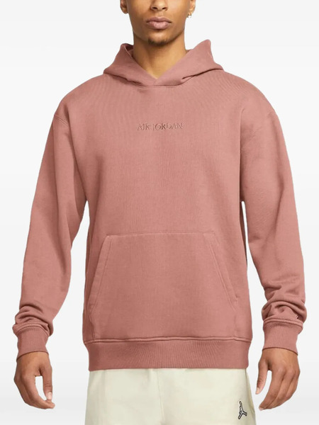  Jordan Hoodie Wordmark - Rose 
