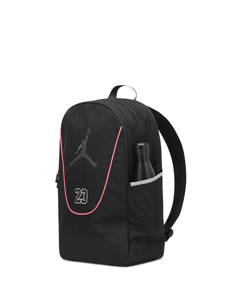  Jordan Kids Sac à Dos Flighcore à Logo - Noir 