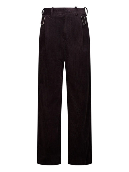  Jordanluca Pantalon Usher - Noir 