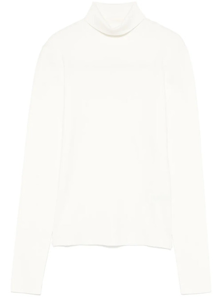 Joseph Pull à Col Roulé - Blanc 