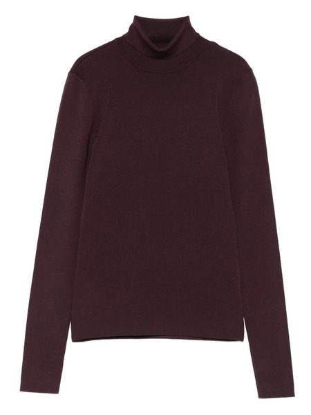  Joseph Pull à Col Roulé - Rouge 
