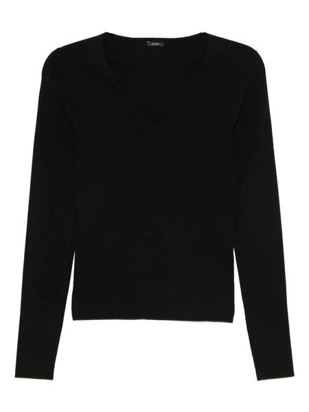  Joseph Pull à Col V - Noir 